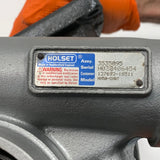 3535095R (127692-18511) Rebuilt Holset HX50 Turbocharger fits Yanmar 6CX Engine - Goldfarb & Associates Inc