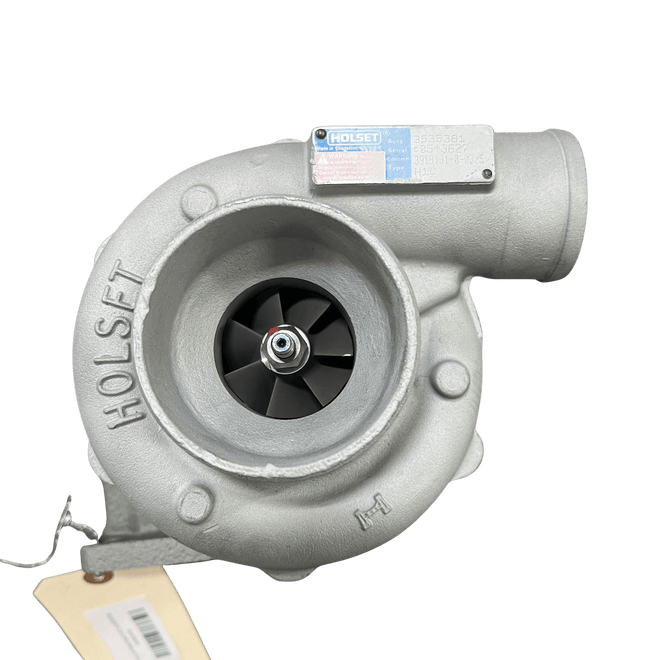3535381R (3522900) Rebuilt Holset H1C Turbocharger fits Cummins 4TA-390 Agricultural Engine