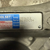 3536212N (3802682 ,3536213) New Holset WH1C Turbocharger fits Cummins 6BT Engine - Goldfarb & Associates Inc