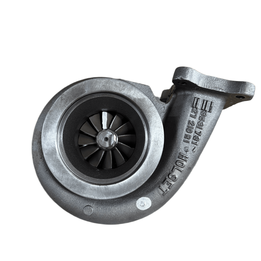 3804803N (3536262) New Holset BHT3E Turbocharger fits Cummins NTA14 Marine Engine - Goldfarb & Associates Inc