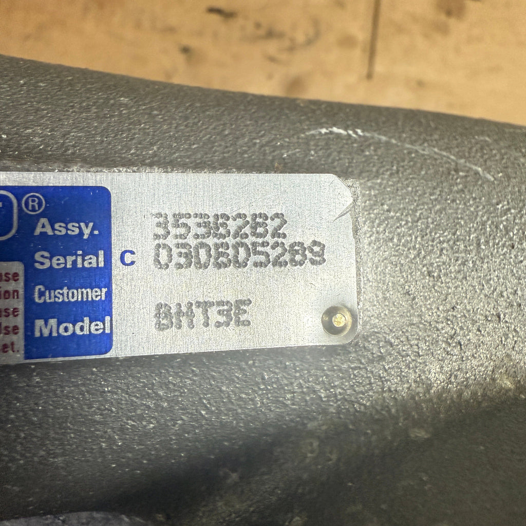 3804803N (3536262) New Holset BHT3E Turbocharger fits Cummins NTA14 Marine Engine - Goldfarb & Associates Inc