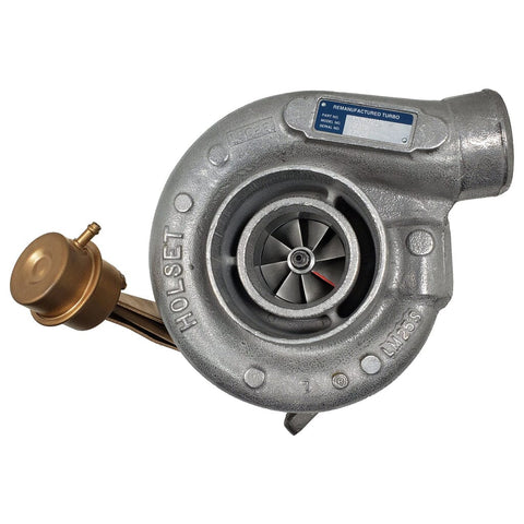 3536321R (3802696) Rebuilt Holset HX35W Turbocharger fits Cummins 6BTA Off Highway Engine - Goldfarb & Associates Inc