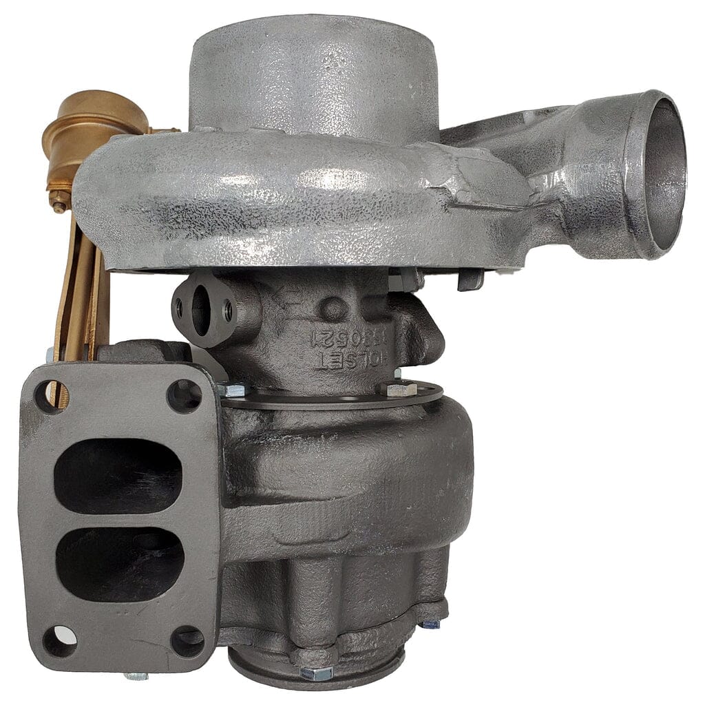 3536321R (3802696) Rebuilt Holset HX35W Turbocharger fits Cummins 6BTA Off Highway Engine - Goldfarb & Associates Inc