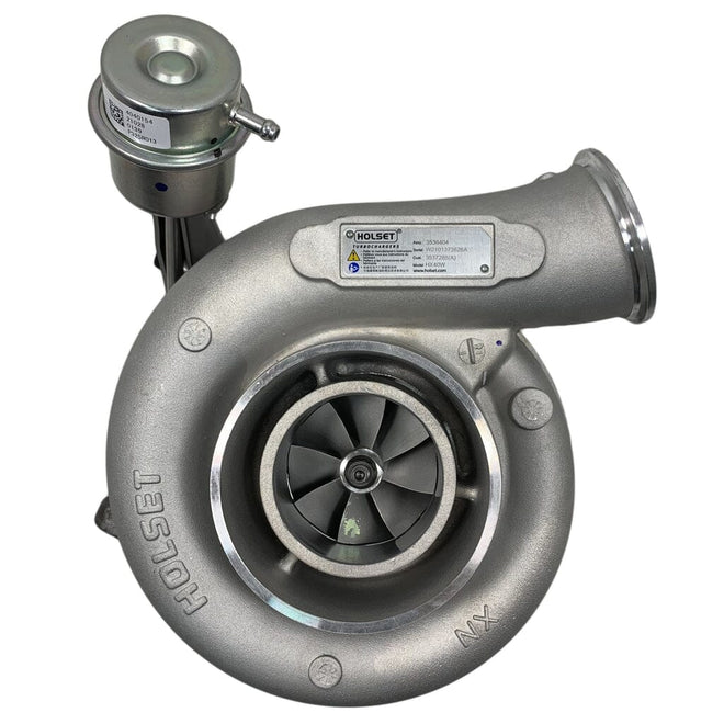4035107DR (4089445; 3536350; 3537511) New Holset HX40W Turbocharger Fits Cummins 6CT 8.3L 6 Cylinders Gas Engine