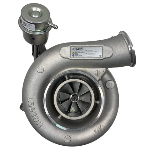 4035107DR (4089445; 3536350; 3537511) New Holset HX40W Turbocharger Fits Cummins 6CT 8.3L 6 Cylinders Gas Engine - Goldfarb & Associates Inc