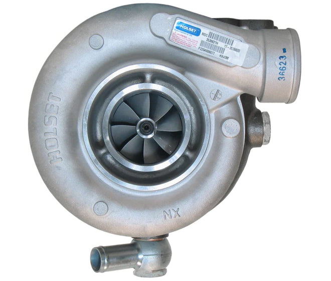 3536620N (3536621, 3802829; 3802829; 380282900) New Cummins HX40M Turbocharger Fits Cummins: 5.9L 6BTA M3, B-Series Marine Diesel Engine