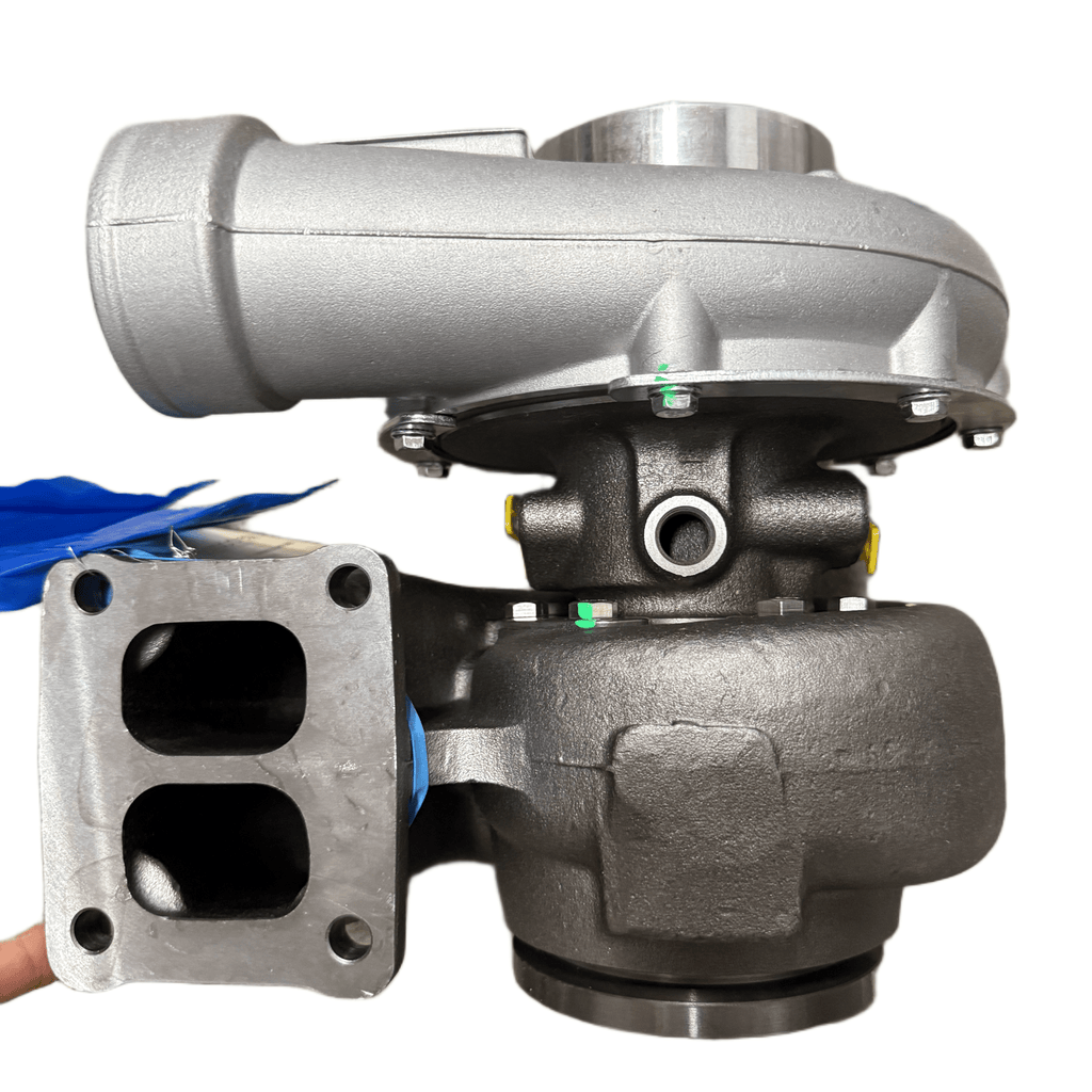 3537245AN (3803939) Aftermarket New Holset HX50 Turbocharger fits Cummins; DFM M11; M11-350 Industrial; Loader; XMQ Buses Engine