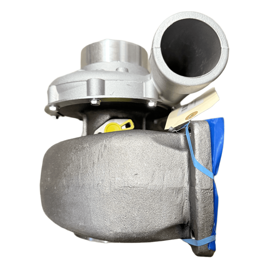 3537245AN (3803939) Aftermarket New Holset HX50 Turbocharger fits Cummins; DFM M11; M11-350 Industrial; Loader; XMQ Buses Engine