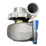 3537245AN (3803939) Aftermarket New Holset HX50 Turbocharger fits Cummins; DFM M11; M11-350 Industrial; Loader; XMQ Buses Engine