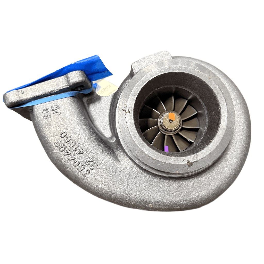 3537245AN (3803939) Aftermarket New Holset HX50 Turbocharger fits Cummins; DFM M11; M11-350 Industrial; Loader; XMQ Buses Engine