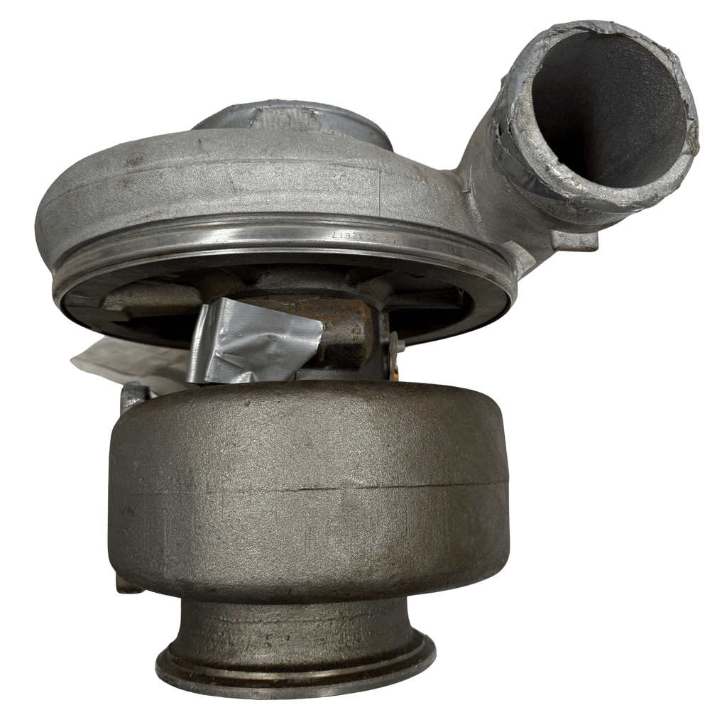 3537426R (4955345) Rebuilt Holset HX82 Turbocharger fits Cummins Q19 Engine - Goldfarb & Associates Inc
