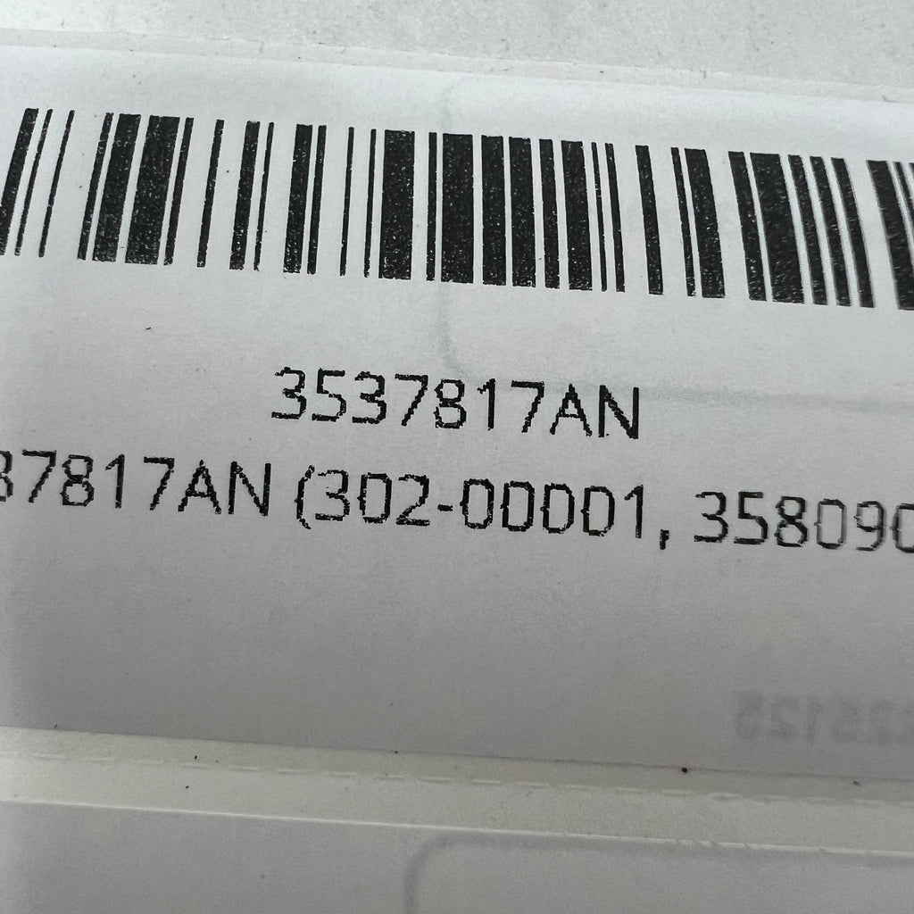3537817AN (302-00001, 3580902, 4027480, 4027950) Aftermarket New HX35 CHRA fits Cummins Engine - Goldfarb & Associates Inc