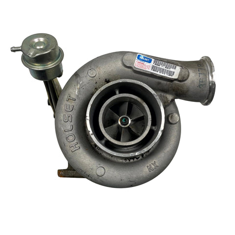 3538121Nx (3802894) New Damaged Holset HX40W Turbocharger fits Cummins 6CT Engine - Goldfarb & Associates Inc