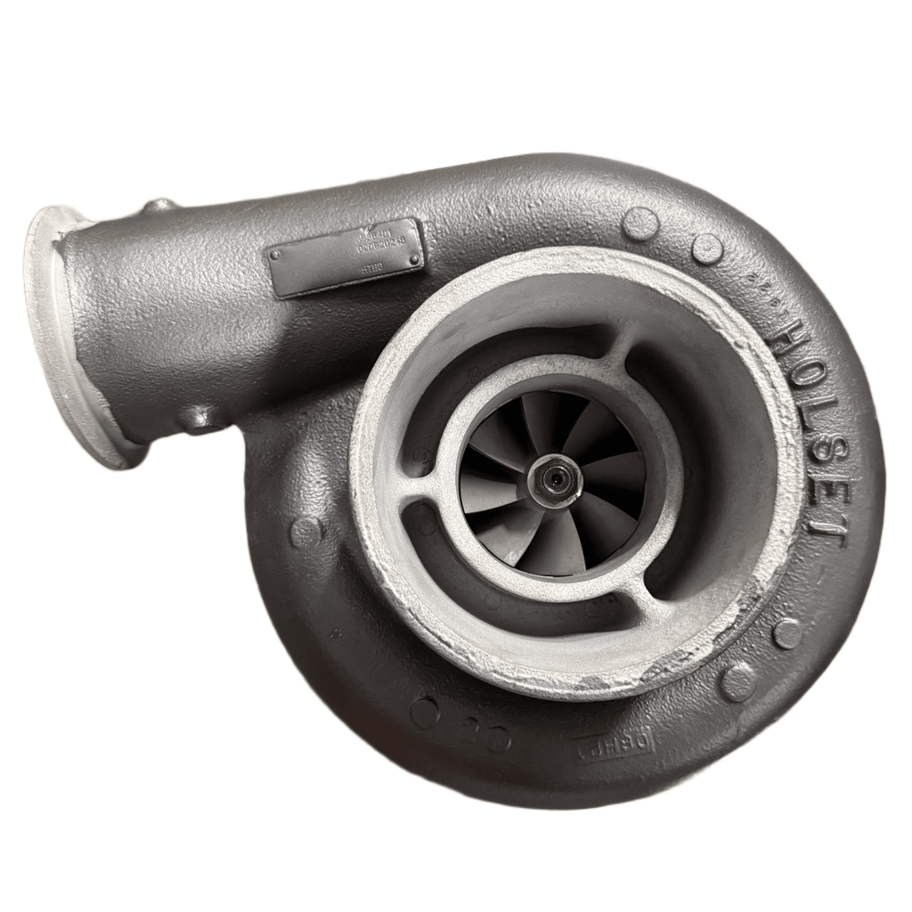 3538401R (3592715) Rebuilt Holset HT60 Turbocharger Fits Cummins Engine - Goldfarb & Associates Inc