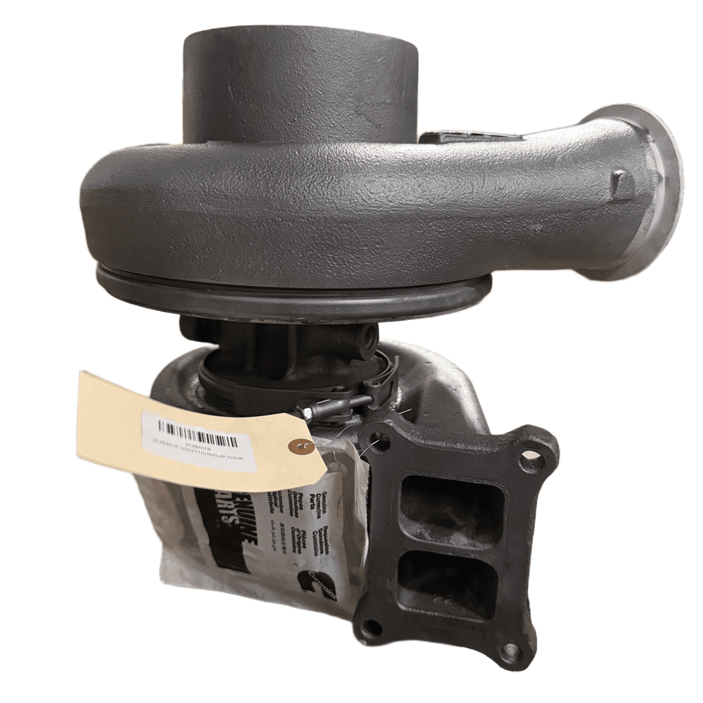3538401R (3592715) Rebuilt Holset HT60 Turbocharger Fits Cummins Engine - Goldfarb & Associates Inc