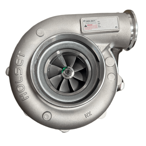 3538623N (3802886) New Aftermarket Holset H2DM Turbocharger Fits 1996-2008 Cummins 6CTA 8.3L Marine 4J 4JJ1X Diesel Engine - Goldfarb & Associates Inc