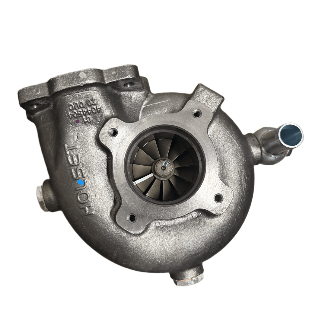 3538623N (3802886) New Aftermarket Holset H2DM Turbocharger Fits 1996-2008 Cummins 6CTA 8.3L Marine 4J 4JJ1X Diesel Engine - Goldfarb & Associates Inc