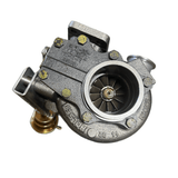 3538730N (3538731 ; 3802792) New Holset HX35G Turbocharger fits Cummins 6BTAA Engine - Goldfarb & Associates Inc
