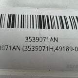 3539071AN (3539071H,49189-08010, 49189-09620) Aftermarket New HX25W CHRA fits Cummins, Iveco Engine - Goldfarb & Associates Inc
