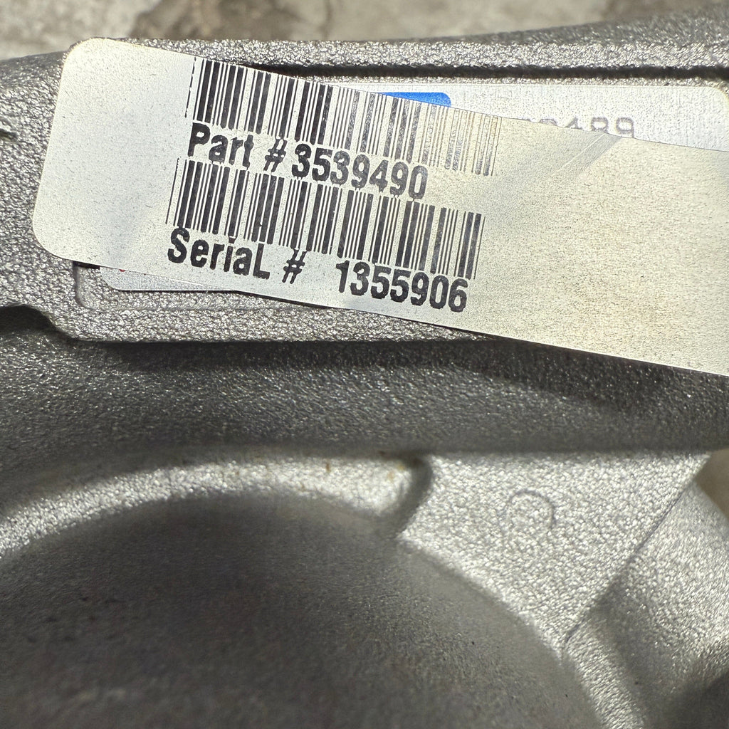 3539490N (3800308; 3539489) New Holset HX32W Turbocharger fits Cummins 6BTA Engine