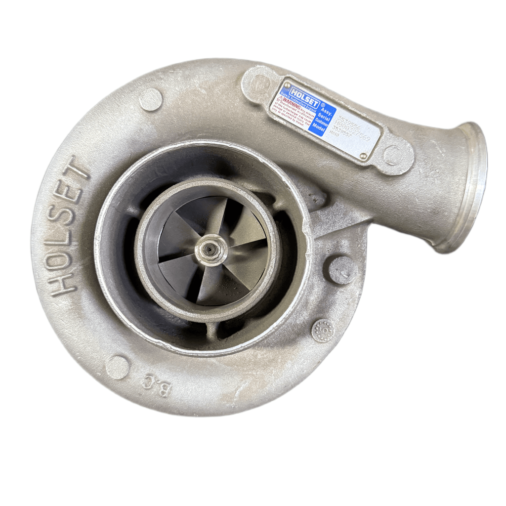 3539556N (3804871) New Holset HX40 Turbocharger fits Cummins M11 Bus Engine - Goldfarb & Associates Inc