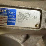 3539556N (3804871) New Holset HX40 Turbocharger fits Cummins M11 Bus Engine - Goldfarb & Associates Inc