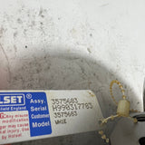 3575683N (3545731) New Holset WH1E/H1E CHRA fits Volvo Engine - Goldfarb & Associates Inc