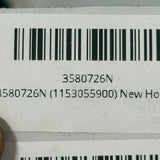 3580726N (1153055900) New Holset HX55 Turbocharger CHRA fits Cummins Engine - Goldfarb & Associates Inc