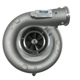 3590044AN (3800471; 4033813H ; 3536995; 1080237R, 178923, 198382D, 3803938) Aftermarket New Holset HX55 Turbocharger Fits 1999-2012 Cummins Delta Alpha Plus Truck, Bus with ISM, ISME, M11 Engine - Goldfarb & Associates Inc