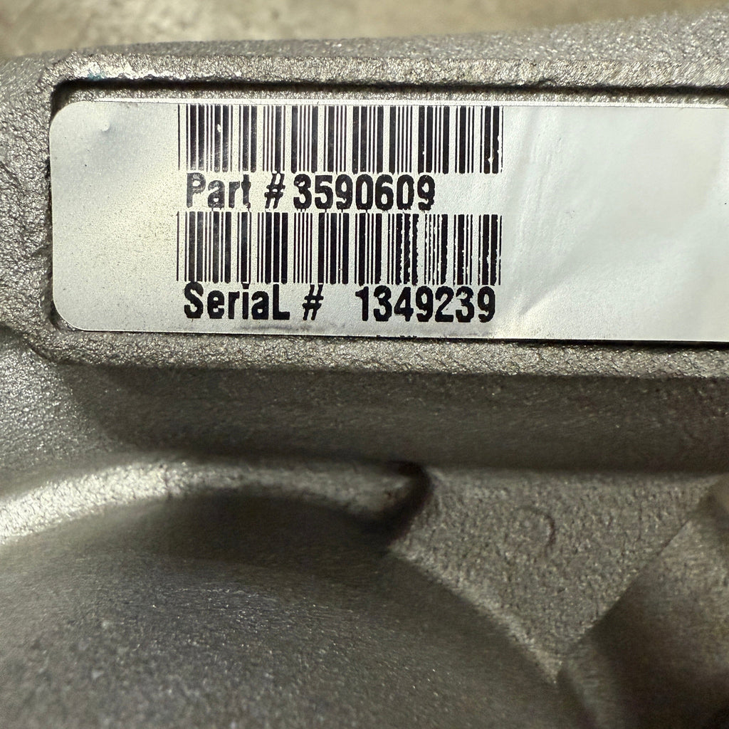 3590609N (3800438 ,3590608 ,3592303) New Holset HX32W Turbocharger fits Cummins 6BTA Engine