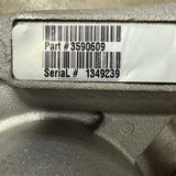 3590609N (3800438 ,3590608 ,3592303) New Holset HX32W Turbocharger fits Cummins 6BTA Engine