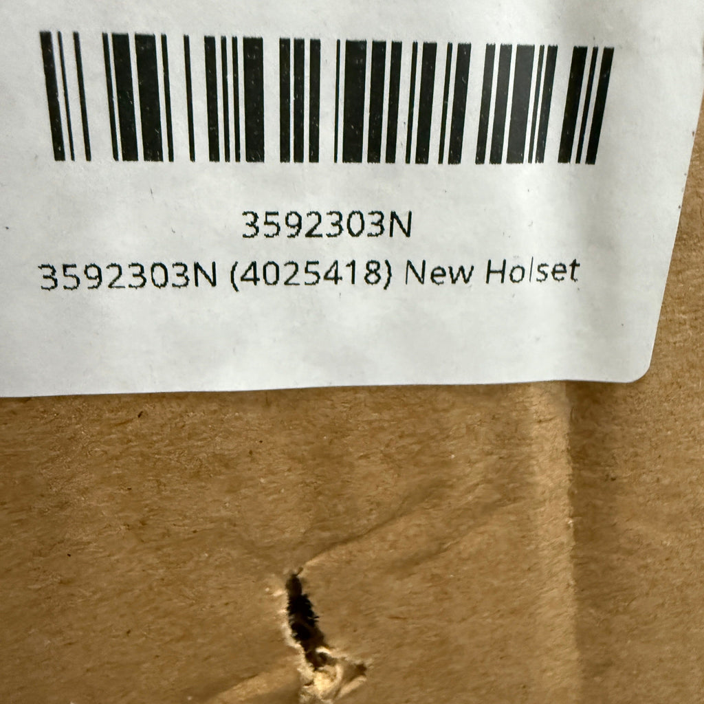 3592303N (4025418) New Holset HX32W Turbocharger fits Cummins 6BTA 175HP Engine - Goldfarb & Associates Inc