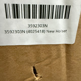 3592303N (4025418) New Holset HX32W Turbocharger fits Cummins 6BTA 175HP Engine - Goldfarb & Associates Inc