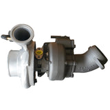 3592766R (3592766) Rebuilt Holset HX35W Turbocharger fits Engine - Goldfarb & Associates Inc