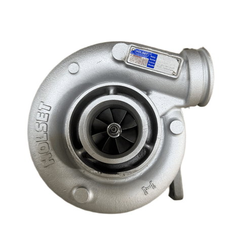 3593918N (4033202 ; 51.09100-7530) New Holset HX40 Turbocharger fits MAN D0836LF Engine - Goldfarb & Associates Inc