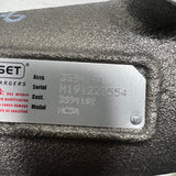 3594102N (3594101 ; 3801845) New Holset HC5A Turbocharger fits Cummins KTA50-B Engine - Goldfarb & Associates Inc