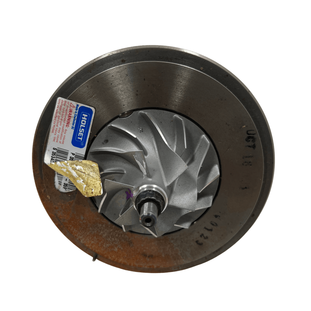 3596282N (3593409) New Holset HY30W CHRA Turbocharger fits Cummins Freightliner Engine - Goldfarb & Associates Inc