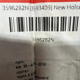 3596282N (3593409) New Holset HY30W CHRA Turbocharger fits Cummins Freightliner Engine - Goldfarb & Associates Inc