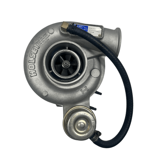 3596283R (4025228) Rebuilt Holset HY30W Turbocharger fits Cummins B Series Freightliner Engine - Goldfarb & Associates Inc