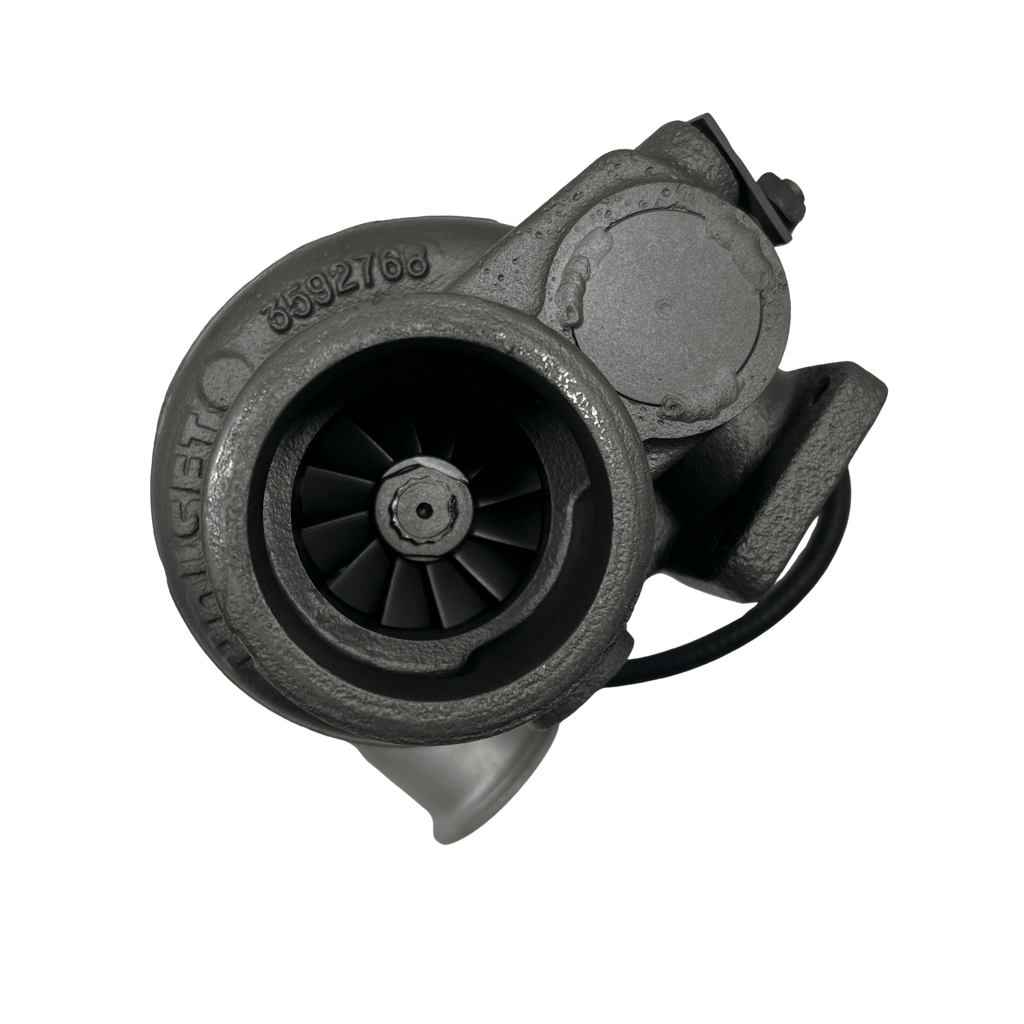3596283R (4025228) Rebuilt Holset HY30W Turbocharger fits Cummins B Series Freightliner Engine - Goldfarb & Associates Inc