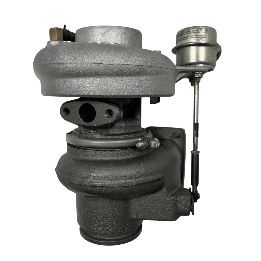 3596283R (4025228) Rebuilt Holset HY30W Turbocharger fits Cummins B Series Freightliner Engine - Goldfarb & Associates Inc