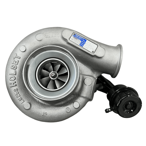 3597311R (3597809) Rebuilt Holset HX40W Turbocharger Fits 2001-12 Cummins QSC LMRO, Truck with 6CTAA, 6C Diesel Engine - Goldfarb & Associates Inc