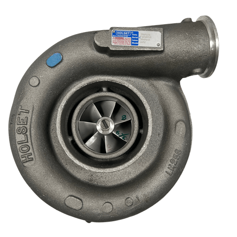 3597829N (3597898) New Holset HX52 Turbocharger fits Cummins Engine - Goldfarb & Associates Inc