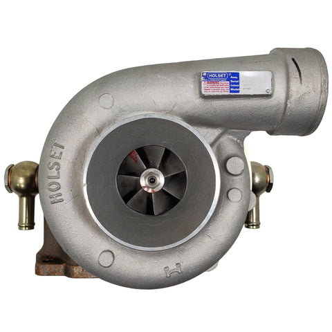 3598550DR (3539601; 65.091007077; 1382402; 4027232) New Holset HX50M Turbocharger Fits Doosan 1997- Scania Ship DSI14-69M Marine Engine - Goldfarb & Associates Inc
