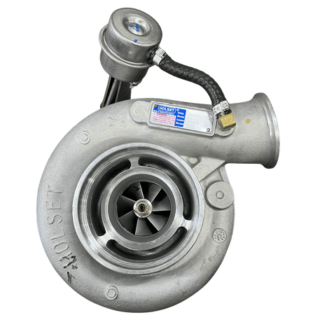 3599317R (2852375) Rebuilt Holset HX35W Turbocharger fits Cummins 6C.83; ISB02 Bus/Coach; Hybrid Bus Engine - Goldfarb & Associates Inc