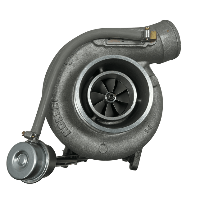 3599756DR (3599757) Rebuilt Holset HX40W Turbocharger Fits Cummins GMC 8.1L Genset Engine