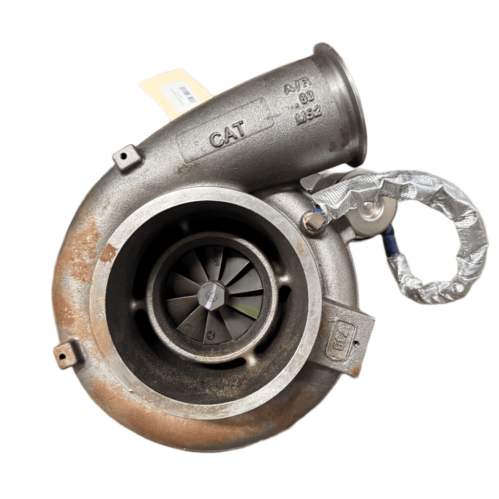 361-9710N (20R1163 ,805869-5007) New Garrett Turbocharger fits Diesel C18 Engine