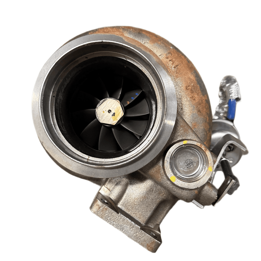361-9710N (20R1163 ,805869-5007) New Garrett Turbocharger fits Diesel C18 Engine