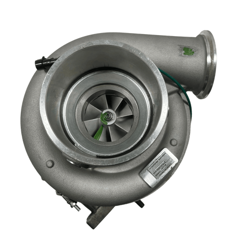 3767615AN (5550526 ; 3767622) Aftermarket New HE561VE Turbocharger fits Cummins ISX Engine - Goldfarb & Associates Inc