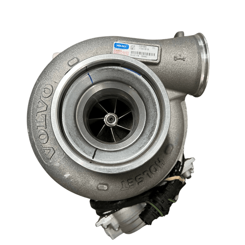 3767736N (21398421) New Holset HE551VE Turbocharger fits Volvo MD16 Construction Engine - Goldfarb & Associates Inc